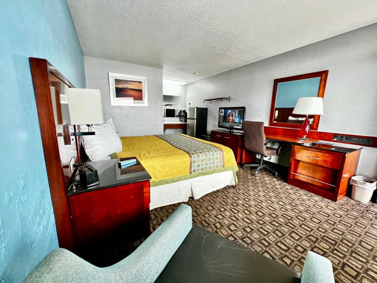 Lakes Inn Warsaw Extérieur photo