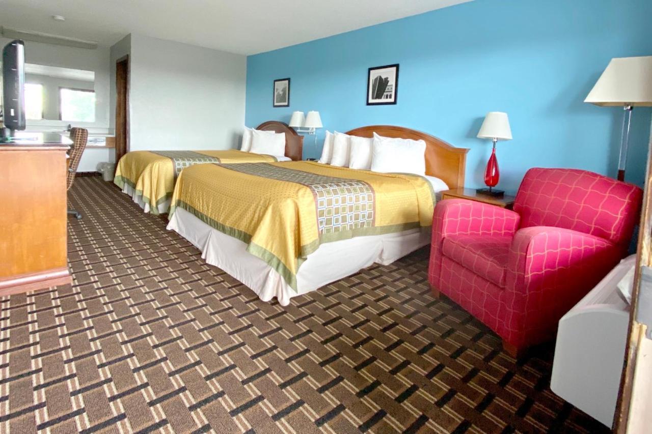 Lakes Inn Warsaw Extérieur photo