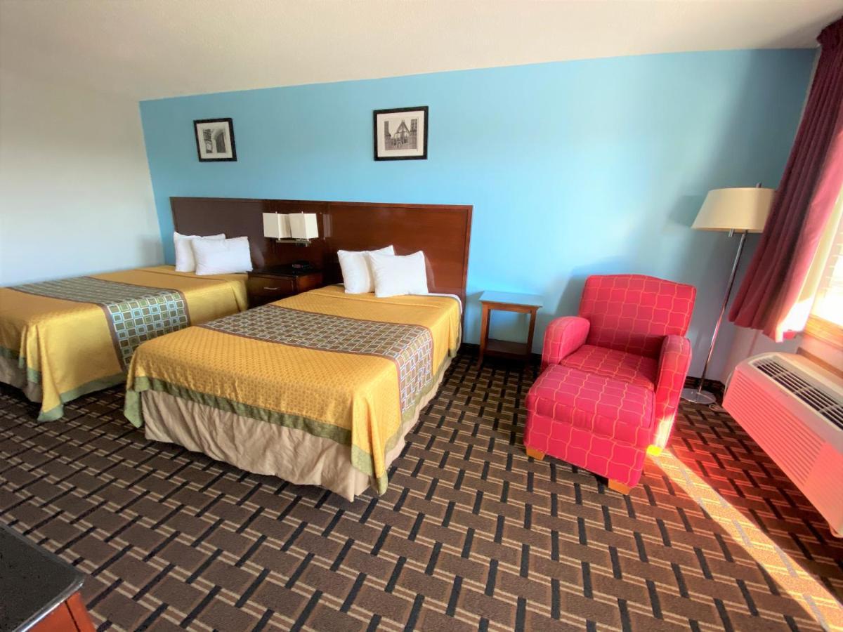 Lakes Inn Warsaw Extérieur photo